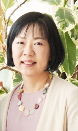 岡本祥子 写真